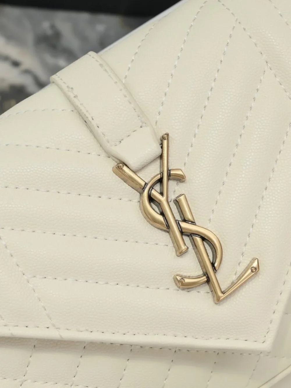 Saint Laurent Small Envelope Bag